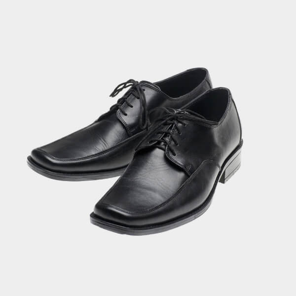Men Shoes Black - Image 2